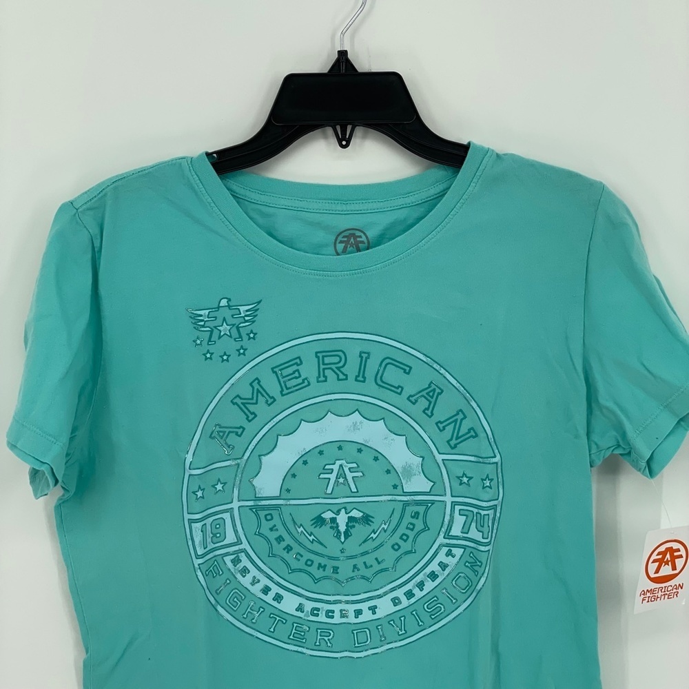 AMERICAN FIGHTER Freemont Short Sleeve T-Shirt - Picture 2 of 5